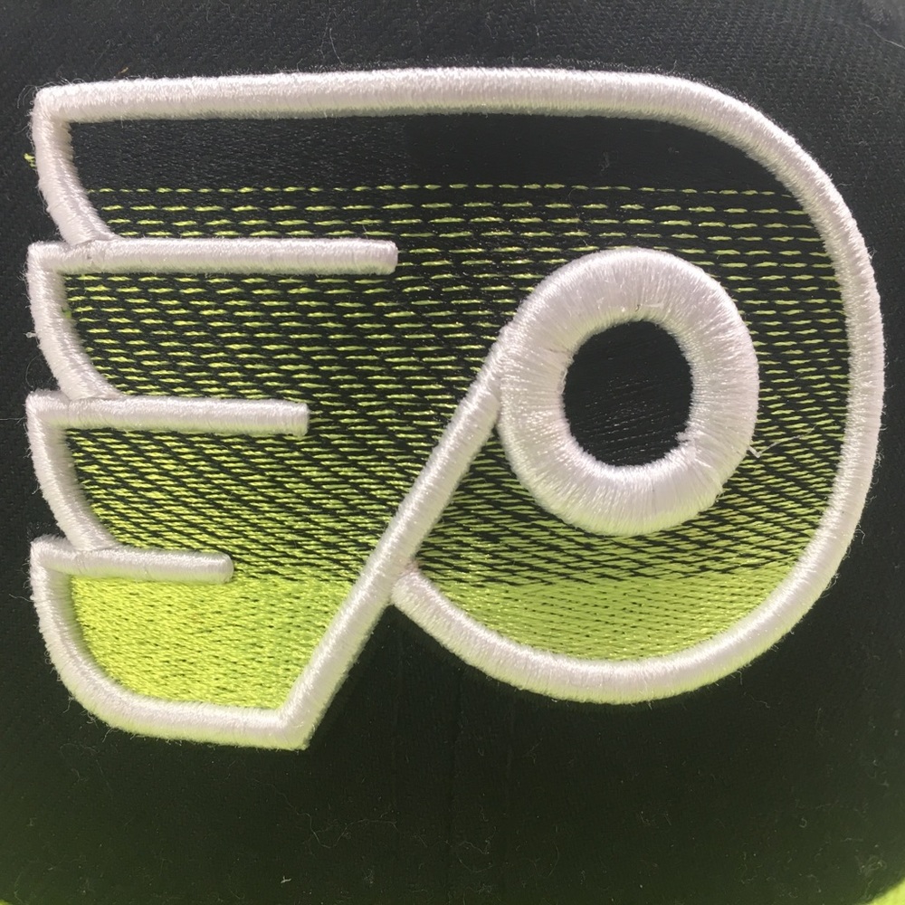 New Era NHL Philadelphia Flyers Fitted Hat